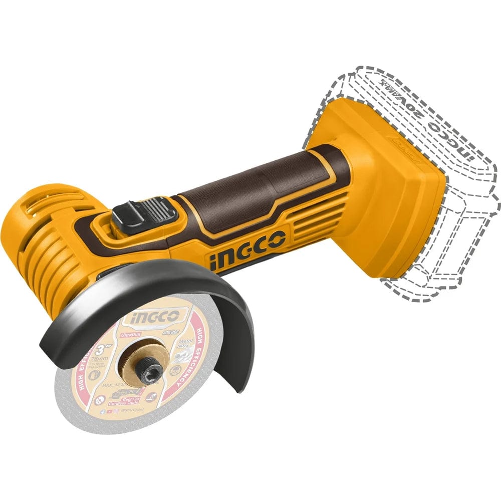 INGCO Cordless mini cut-off tool