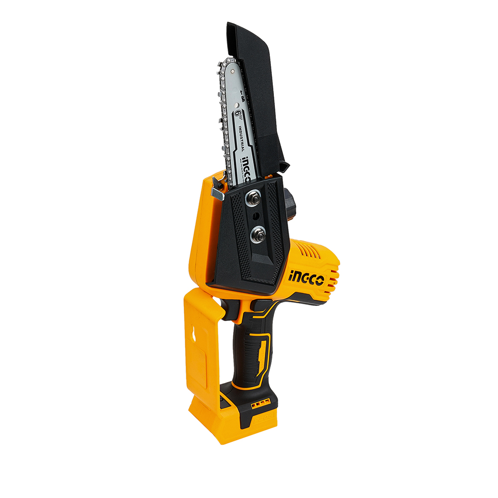 Buy INGCO Cordless mini chain saw online on Qetaat.com