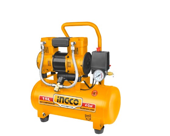 INGCO Air Compressor 15L  Oil-Free ACS111152