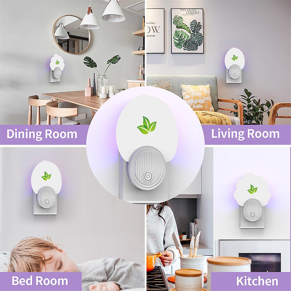 Buy 2 Pack Electrical Tiny Insect/Mosquito Sticky Trap online on Qetaat.com