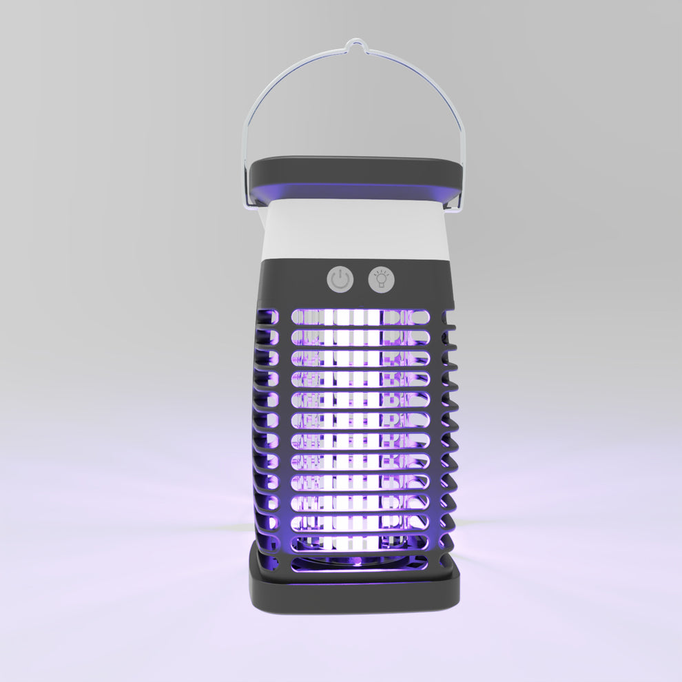 Buy Solar Bug Zapper - Covering 195 M2 online on Qetaat.com