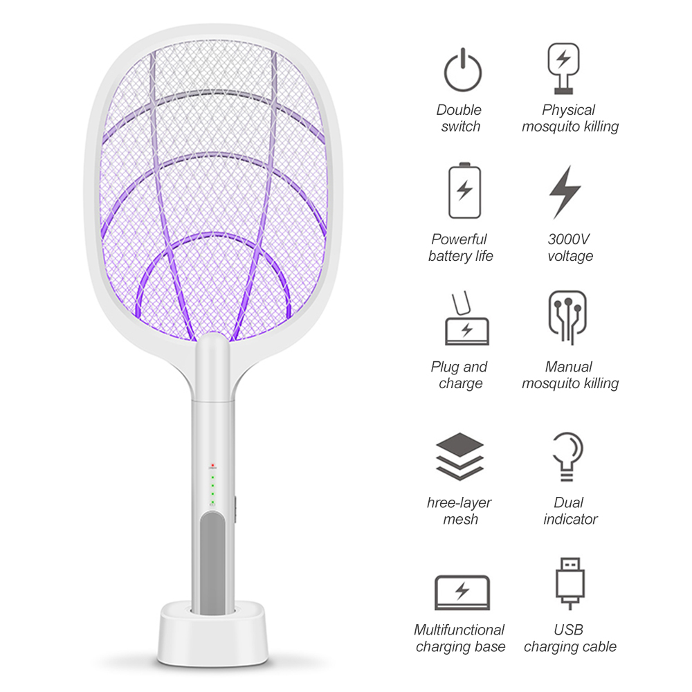 Buy Mosquito Swatter Wd-947C online on Qetaat.com