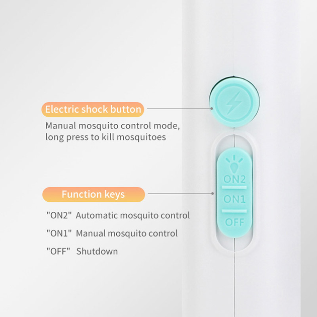 Buy Mosquito Swatter Wd-989 online on Qetaat.com
