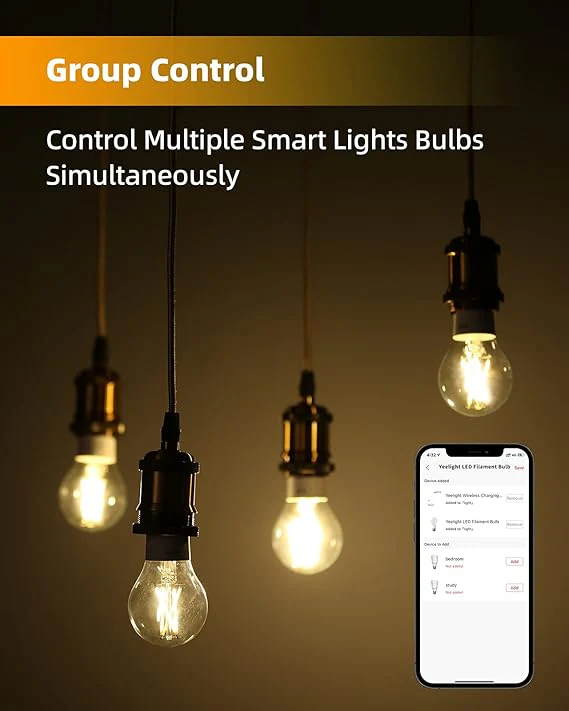 Yeelight LED Filament Light