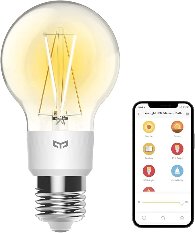 Yeelight LED Filament Light