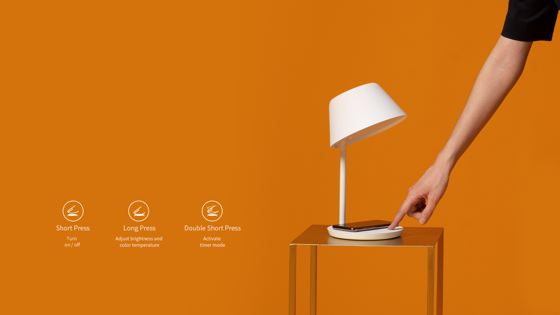 Yeelight Star Smart Desk Table Lamp Pro