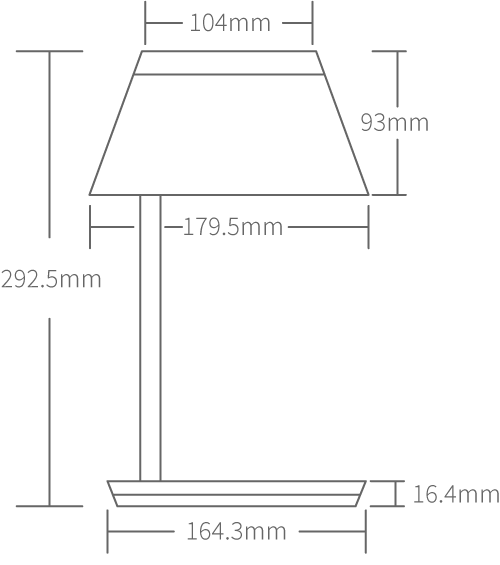 Yeelight Star Smart Desk Table Lamp Pro