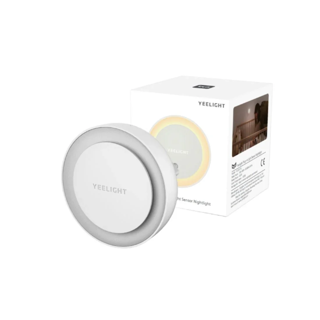 Yeelight Plug-in Light Sensor Nightlight