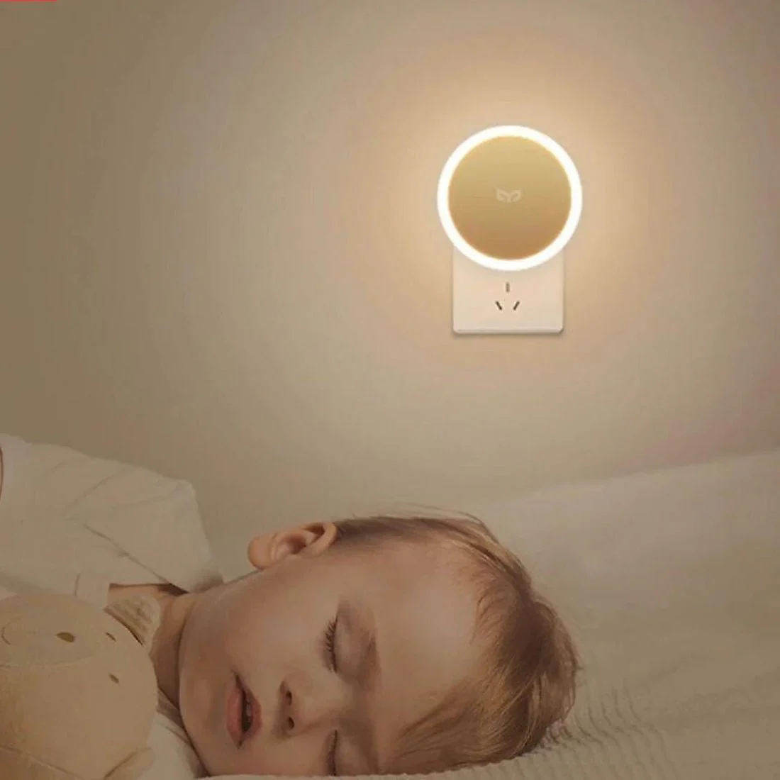 Yeelight Plug-in Light Sensor Nightlight