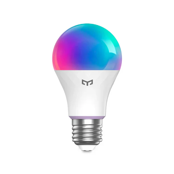 Yeelight Smart LED Bulb W4 Lite (Multicolor) 1 pack