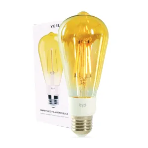 Yeelight Smart LED Filament BULB ST64