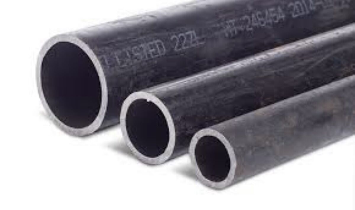 Mild Steel Schedule 40 Pipe