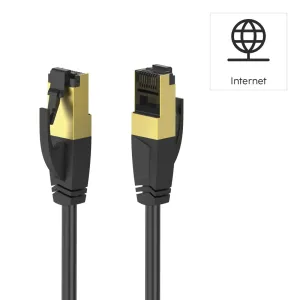 Hama Network Cable Cat 8 5M