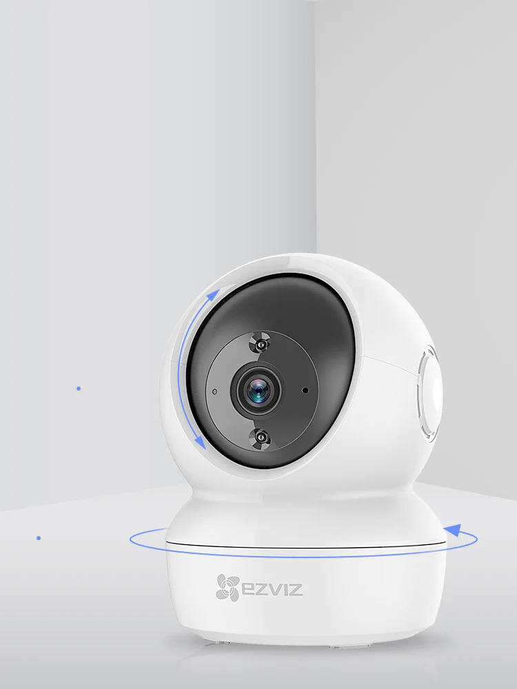 EZVIZ Smart Home Camera 1080P (CS-C6N)