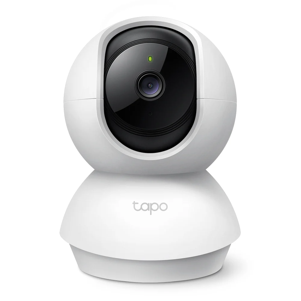 TP-Link Pan/Tilt Home Security Wi-Fi Camera-360 TAPO-C210