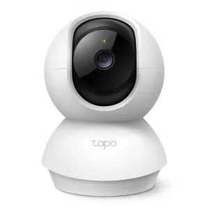 TP-Link Pan/Tilt Home Security Wi-Fi Camera-360 TAPO-C210