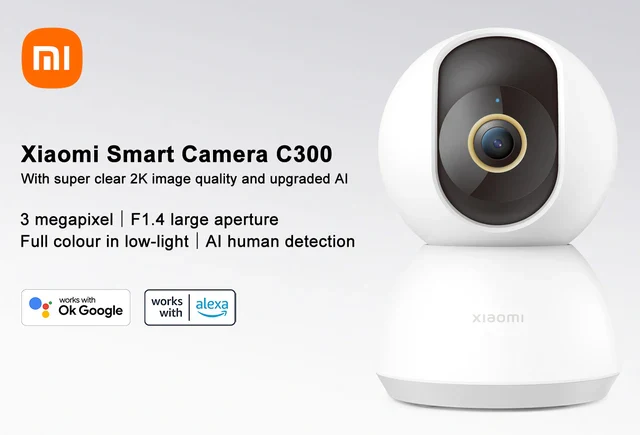 Xiaomi Smart Camera C300