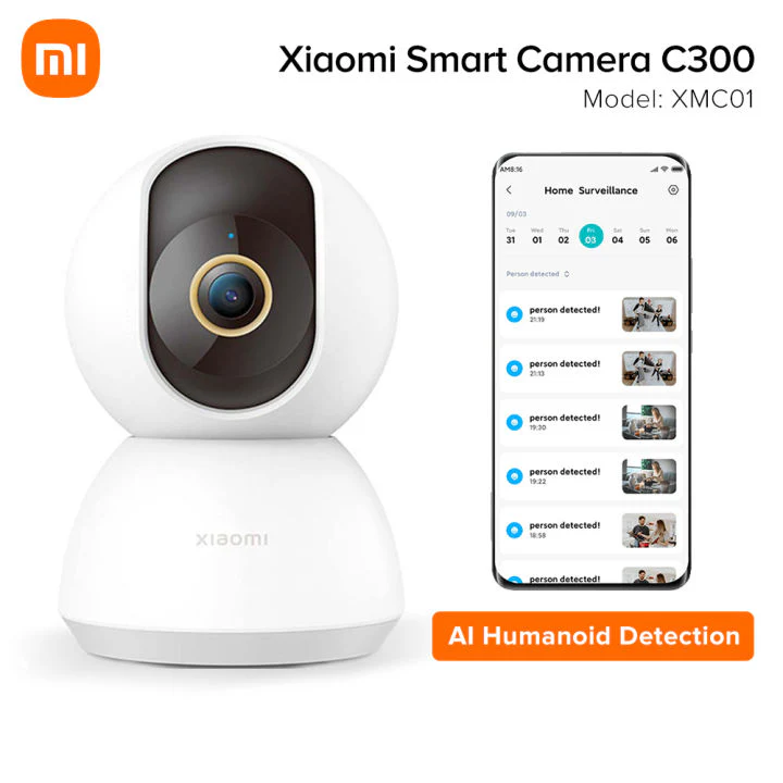 Xiaomi Smart Camera C300