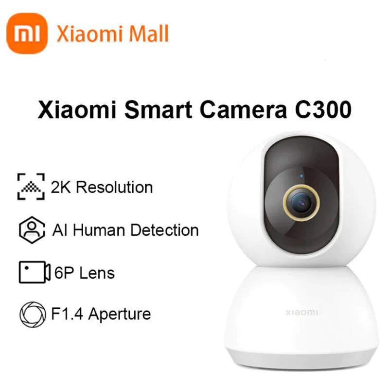 Xiaomi Smart Camera C300