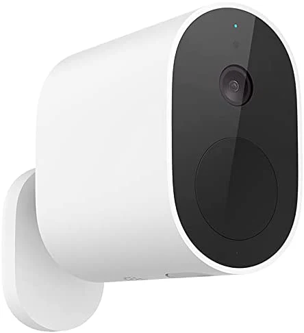 Xiaomi Mi Wireless Outdoor Camera 1080p 90 Days Battery Life White