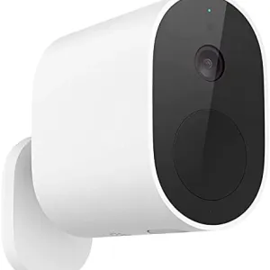 Xiaomi Mi Wireless Outdoor Camera 1080p 90 Days Battery Life White 