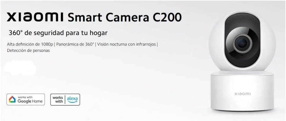 Xiaomi Smart Camera C200