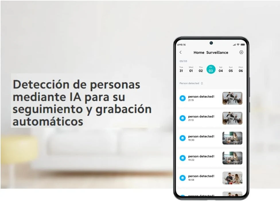 Xiaomi Smart Camera C200