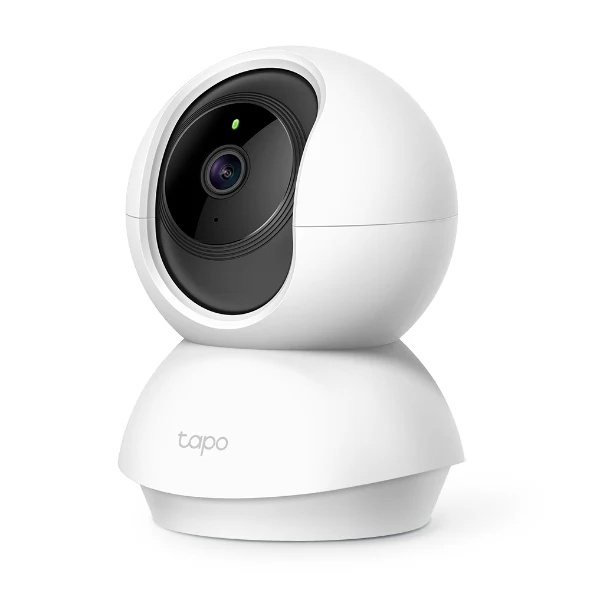 TP-Link Pan/Tilt Home Security Wi-Fi Camera-360 TAPO-C200