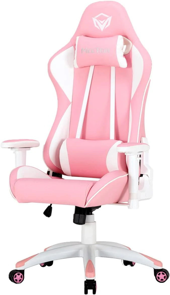 MEETION GAMING CHAIR PINK (MT-CHR16)