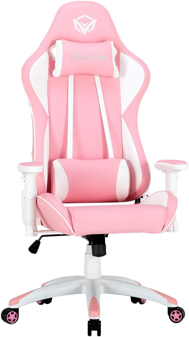 MEETION GAMING CHAIR PINK (MT-CHR16)