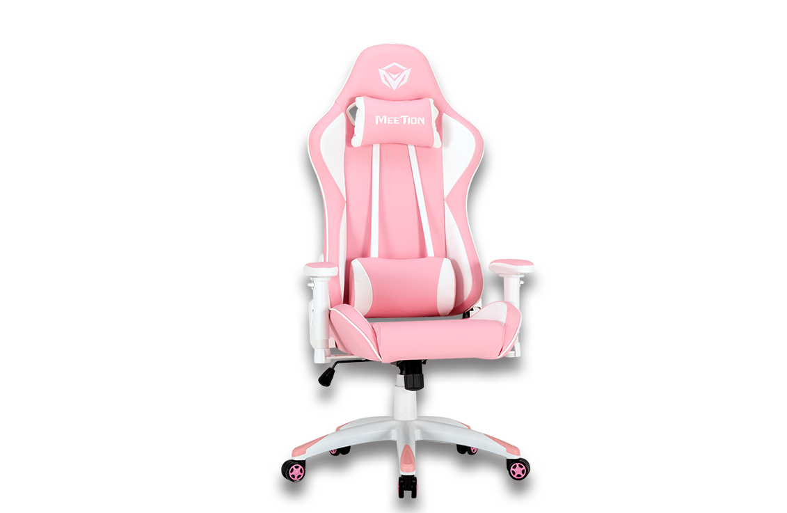 MEETION GAMING CHAIR PINK (MT-CHR16)