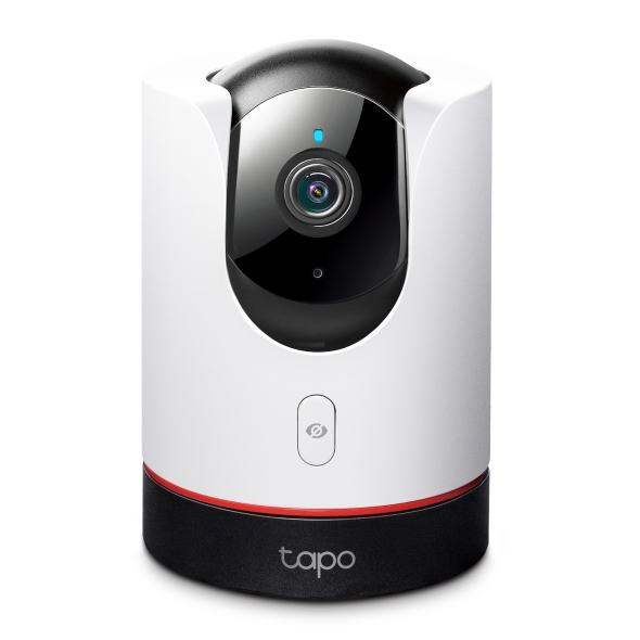 TP-Link PAN/TILT Security WIFI Camera 2K QHD(TAPO C225)