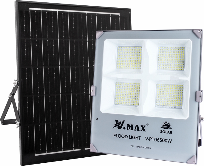 Vmax Led Solar Flood Light-300W