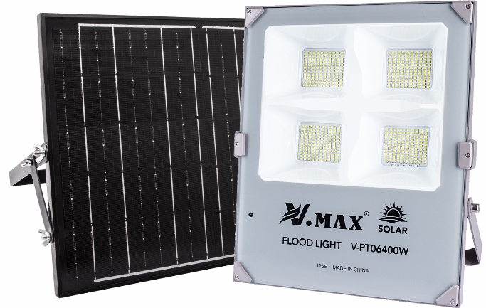 Vmax Led Solar Flood Light-400W