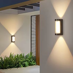 3WAY 12W WALL LIGHT 