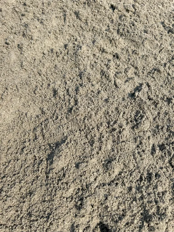 Double Washed Sand Per Metric Ton