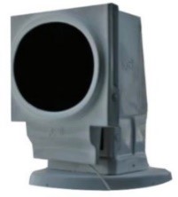 Buy White Water Cooling System - 50x55x60cm Online | Construction Finishes | Qetaat.com